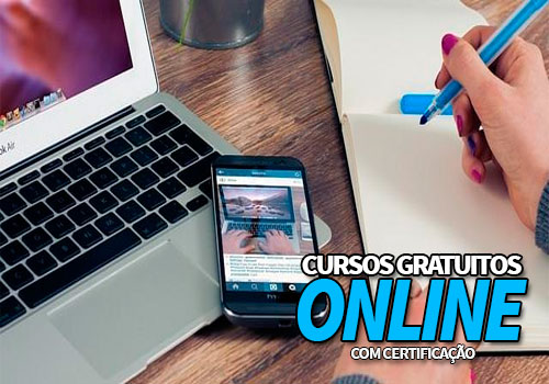 Cursos Gratuitos Online 2022