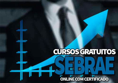 Cursos Gratuitos SEBRAE 2021