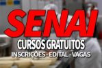 Cursos Gratuitos SENAI 2022: Inscrições Cursos Online SENAI 2022