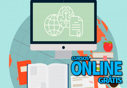 Cursos Online Grátis 2021