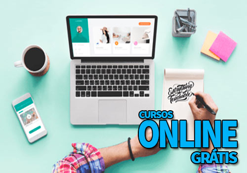 Cursos Online Grátis 2021