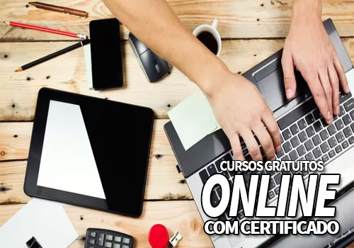 Cursos Online com Certificado 2022