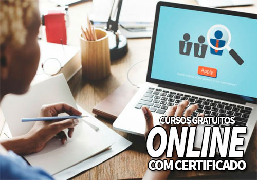 Cursos Online com Certificado 2022