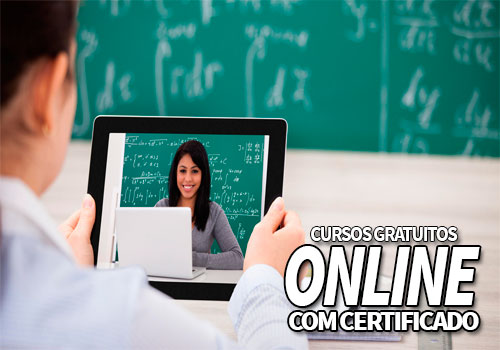 Cursos Online com Certificado 2022