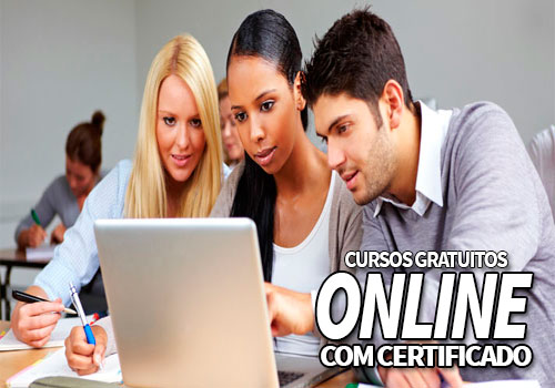 Cursos Online com Certificado 2022