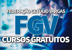 FGV Cursos Gratuitos 2020