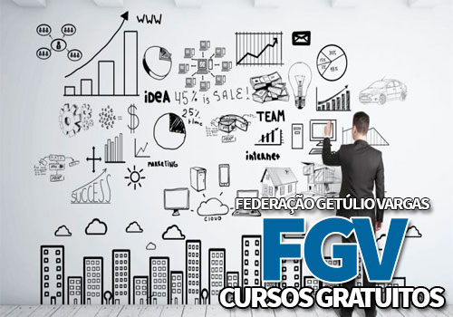 FGV Cursos Gratuitos 2021