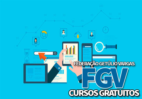 FGV Cursos Gratuitos 2021