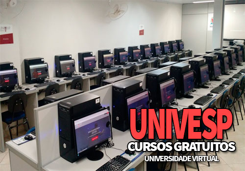 Univesp Cursos Gratuitos 2021