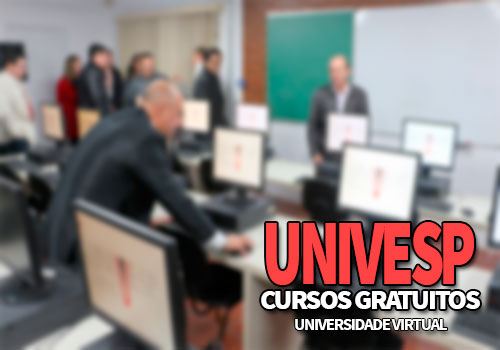 Univesp Cursos Gratuitos 2021