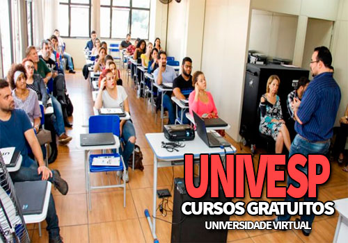 Univesp Cursos Gratuitos 2021