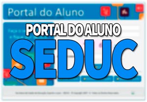 SEDUC Portal do Aluno 2020