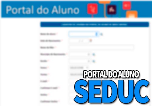 SEDUC Portal do Aluno 2022