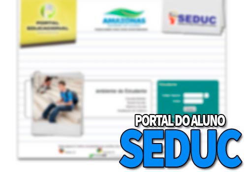 SEDUC Portal do Aluno 2022