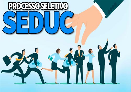 SEDUC Processo Seletivo 2022