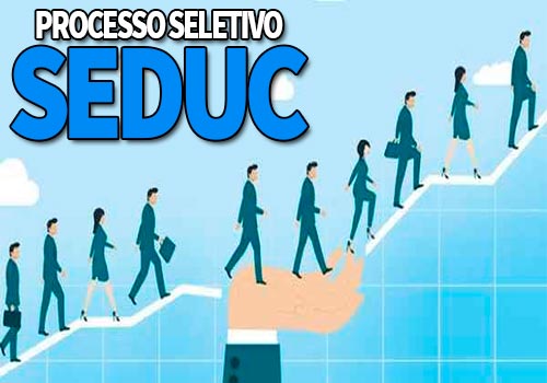 SEDUC Processo Seletivo 2022