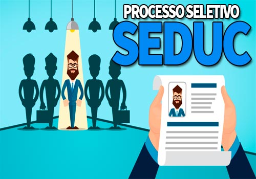 SEDUC Processo Seletivo 2022