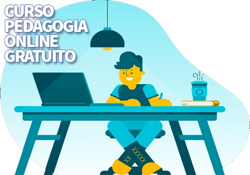 Curso Gratuito Online Pedagogia 2020