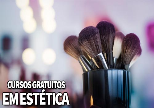 Cursos Gratuitos Estética 2020