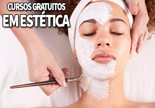 Cursos Gratuitos Estética 2020