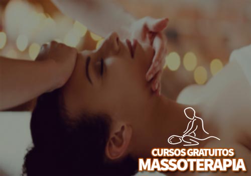 Cursos Gratuitos Massoterapia 2021