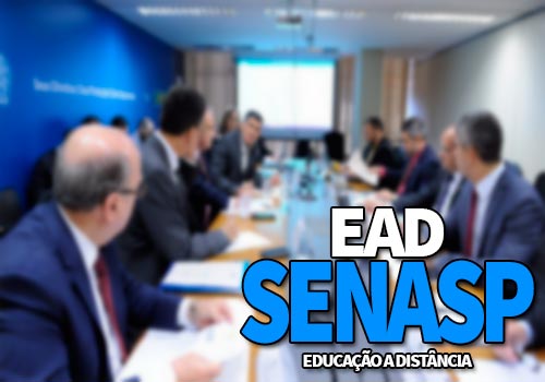 EAD SENASP 2020