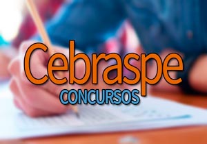 Cebraspe Concurso 2020