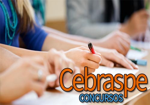 Cebraspe Concurso 2020