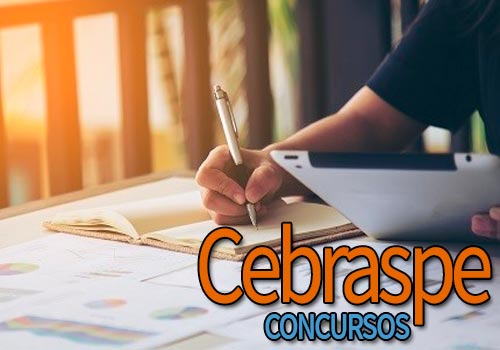 Cebraspe Concurso 2020