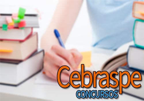 Cebraspe Concurso 2020