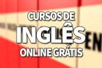Curso de Inglês Online Grátis 2021: Certificado reconhecido MEC
