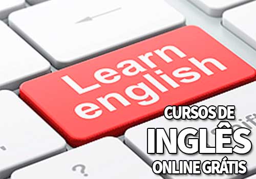 Curso de Inglês Online Grátis 2021