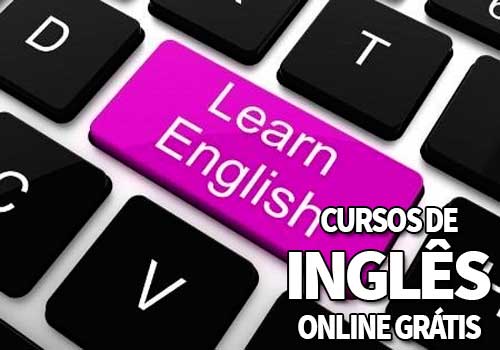 Curso de Inglês Online Grátis 2021