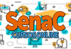 Cursos Online SENAC 2020