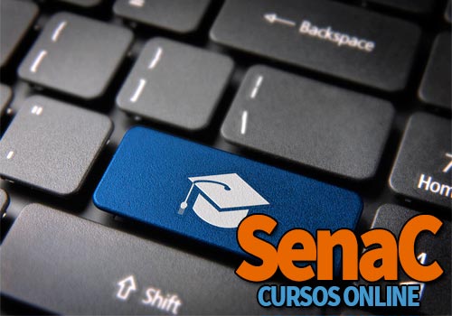 Cursos Online SENAC 2022