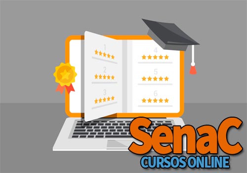 Cursos Online SENAC 2022