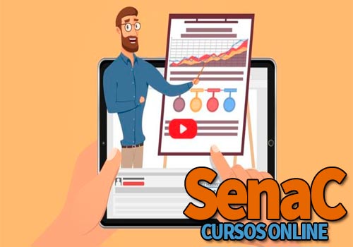 Cursos Online SENAC 2022