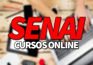 Cursos Online SENAI 2020
