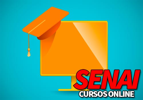 Cursos Online SENAI 2022