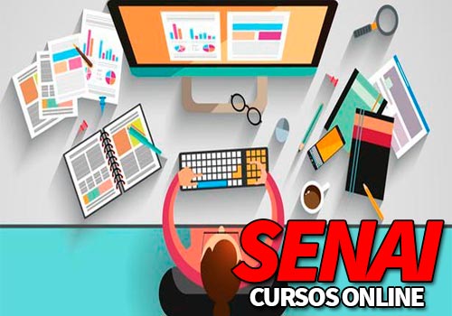 Cursos Online SENAI 2022