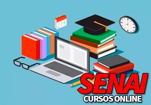 Cursos Online SENAI 2022