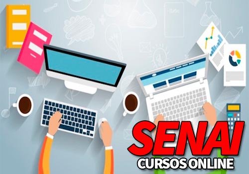 Cursos Online SENAI 2022
