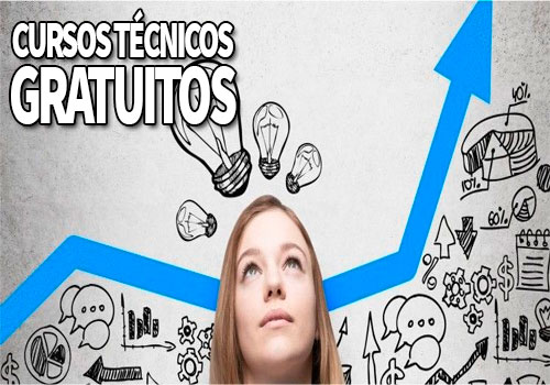 Cursos Técnicos Gratuitos 2021