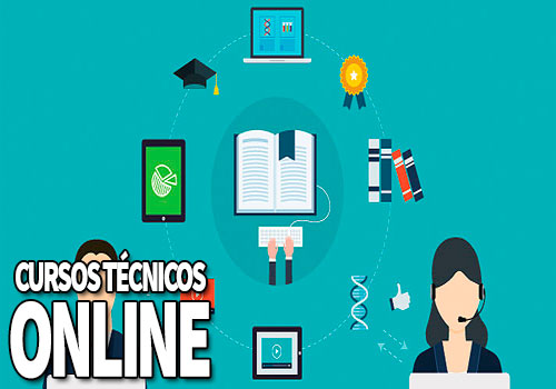 Cursos Técnicos Online 2020