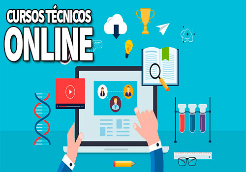 Cursos Técnicos Online 2020