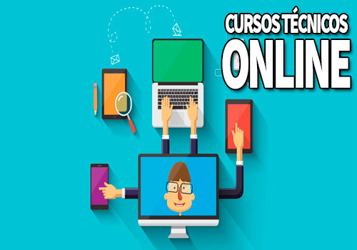 Cursos Técnicos Online 2020