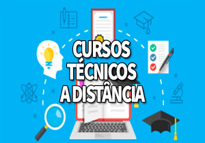 Cursos Técnicos a Distância 2020