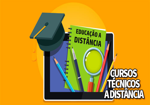 Cursos Técnicos a Distância 2020