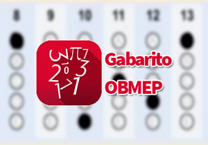 OBMEP Gabarito 2020