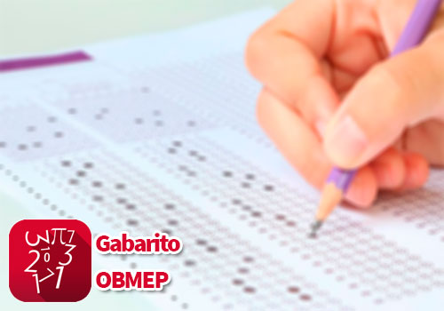 OBMEP Gabarito 2020